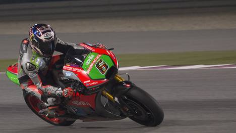 MotoGP Tests In Doha