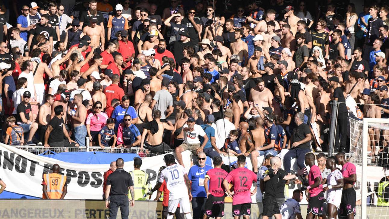 Böller-Explosion: Sorge um Torhüter