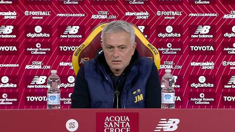 Nicolò Zaniolo soll nach Angaben von Roma-Trainer Jose Mourinho erklärt haben, dass der Spieler nicht mehr für die Roma auflaufen will. Der 23-Jährige möchte angeblich auch nicht mehr "trainieren".