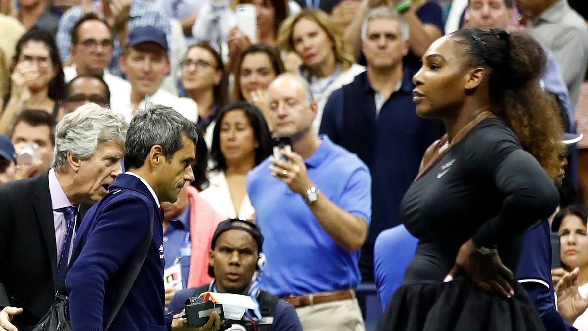 PLATZ 7 - SERENA WILLIAMS (WTA-Ranking 16): Nach ihrer Schwangerschaft feierte Serena Williams ein starkes Comeback. Sie erreichte sowohl bei Wimbledon als auch bei den US Open das Finale, musste sich aber jeweils geschlagen geben
