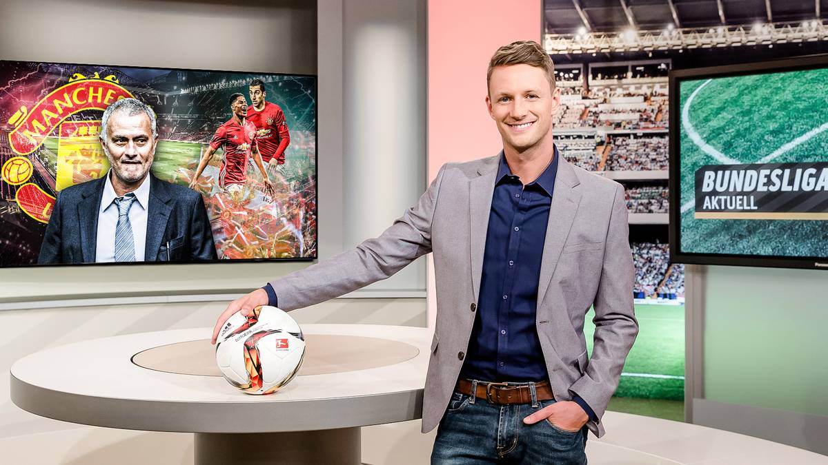 Bundesliga Aktuell am Donnerstag ab 18.30 Uhr LIVE im TV