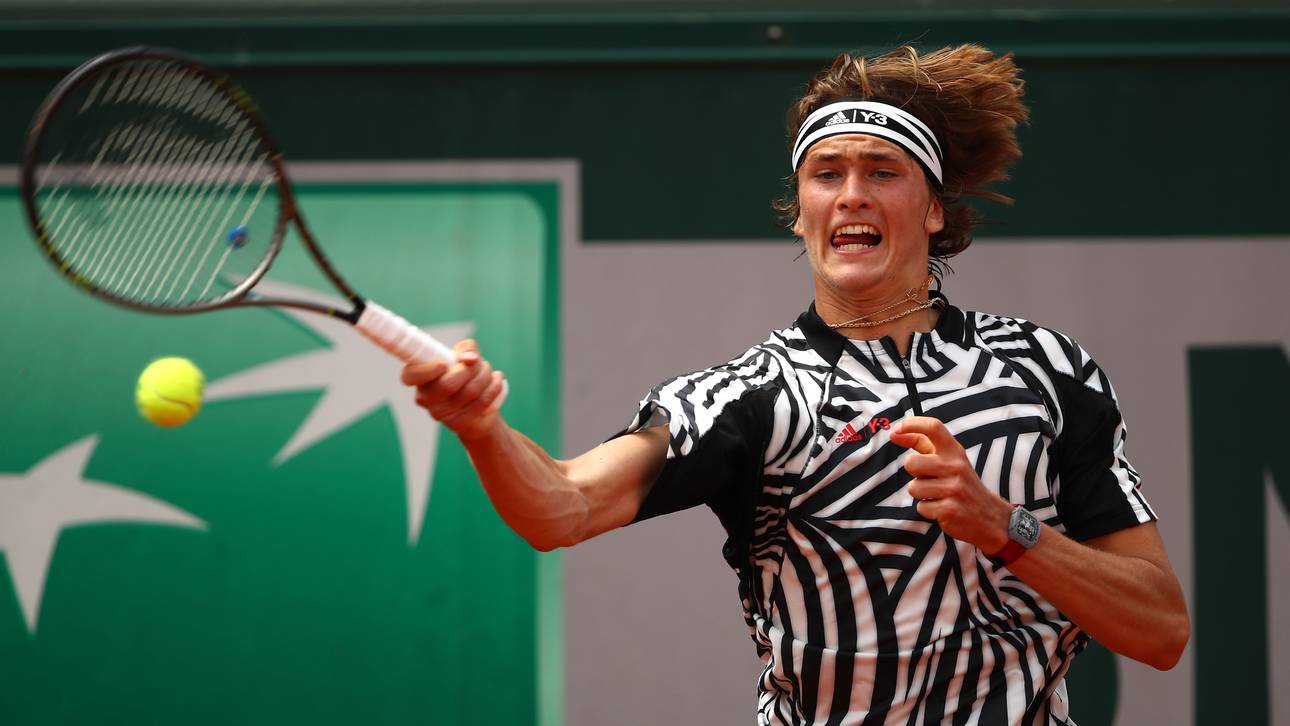 Zverev scheitert an Kumpel Thiem