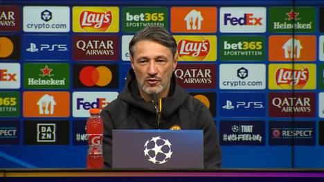 Borussia Dortmunds Trainer Niko Kovac hebt die Leistungen von Karim Adeyemi hervor.