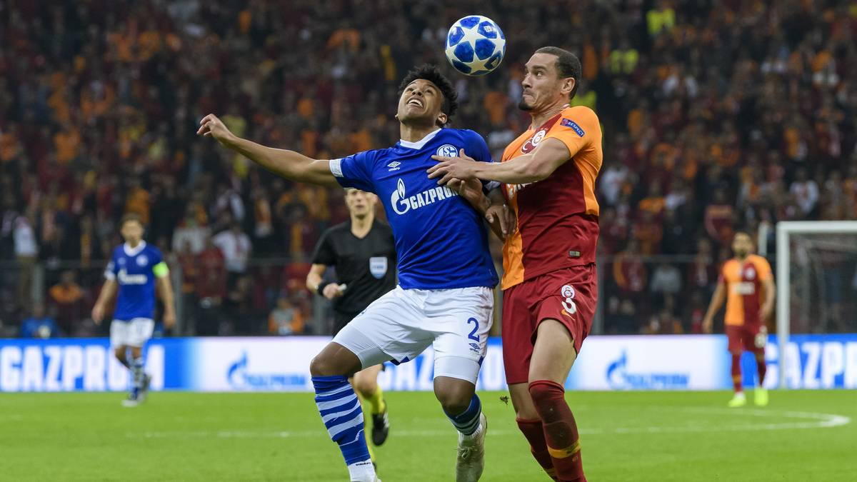 WESTON MCKENNIE (ab. 56. Minute): Mit einigen guten Ansätzen, aber ohne großartige Aktionen. Unauffällig. SPORT1-Note: 3,5