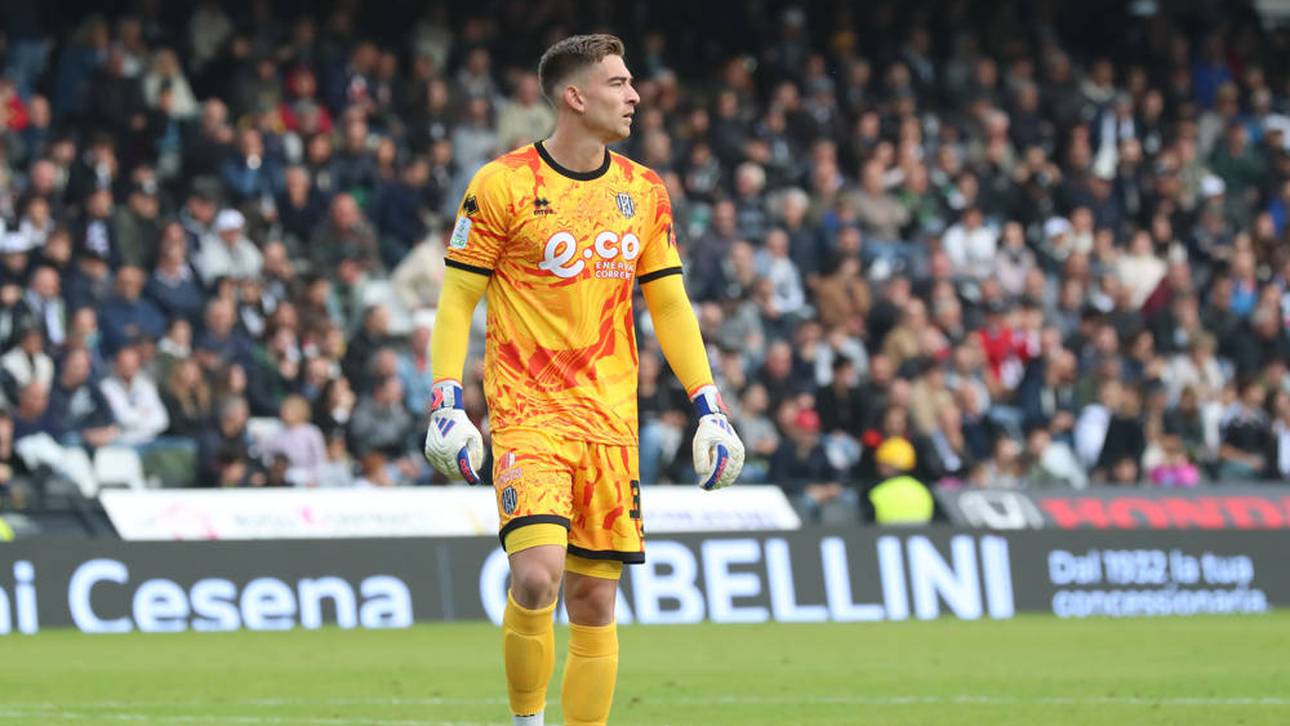 Jonathan Klinsmann schaffte endlich den Durchbruch bei Cesena