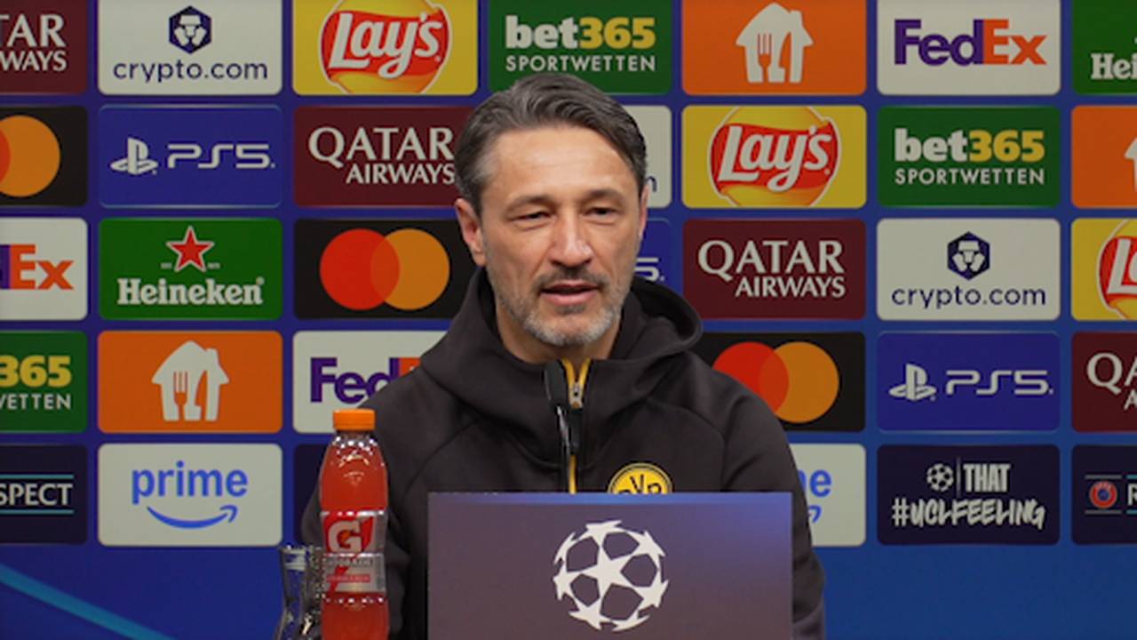 Warum spricht Kovac so über Beier?