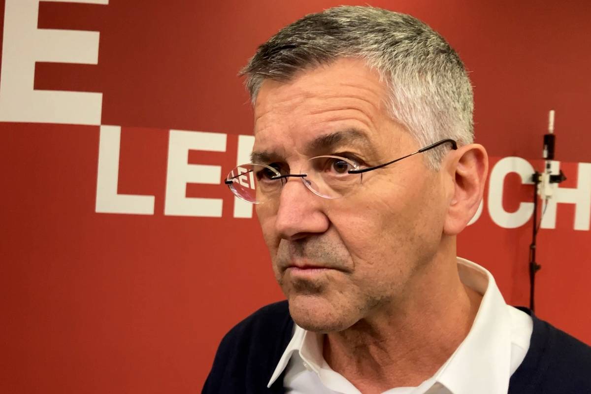 "Zwangsehe" zwischen Eberl und Freund? Bosse reagieren