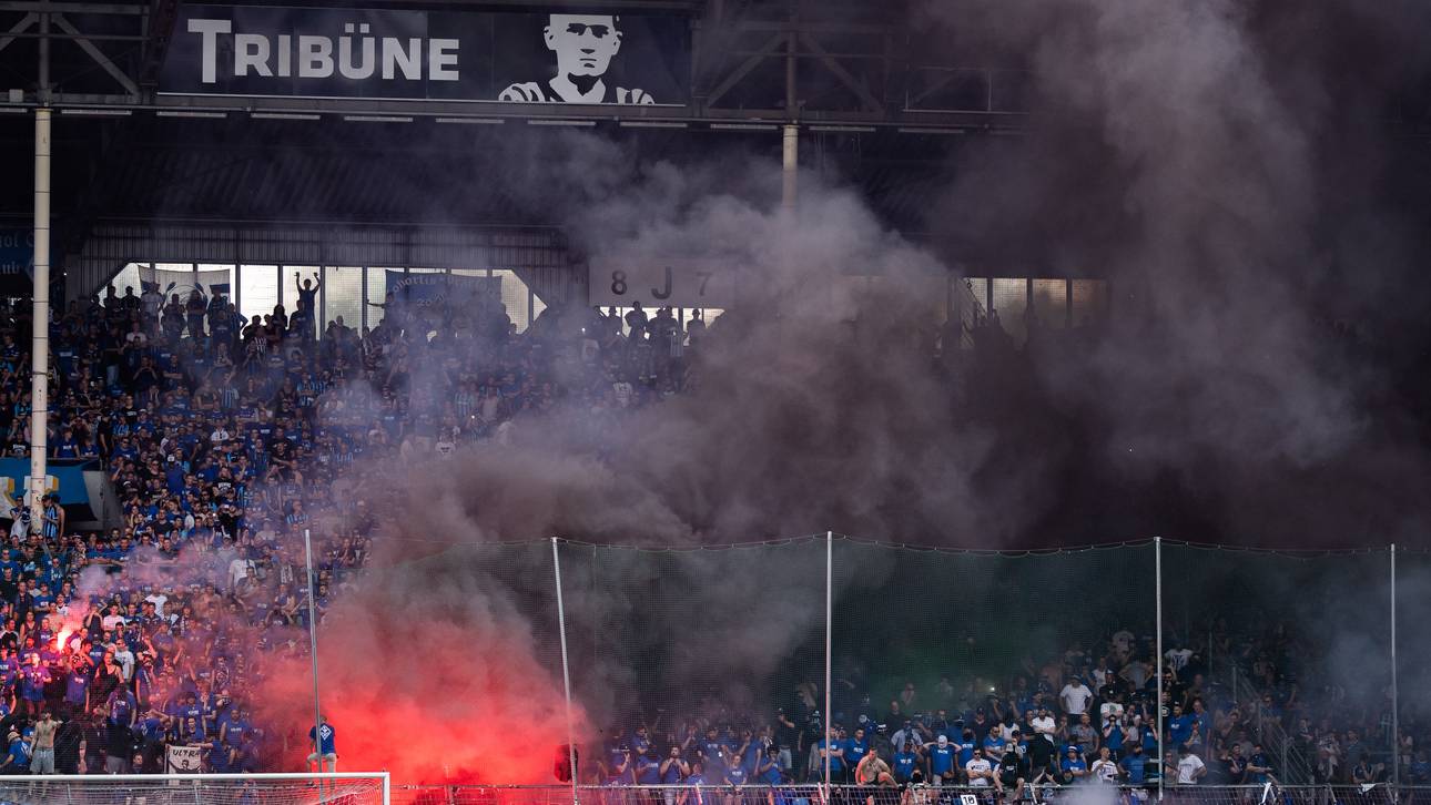 Waldhof drohen harte Strafen