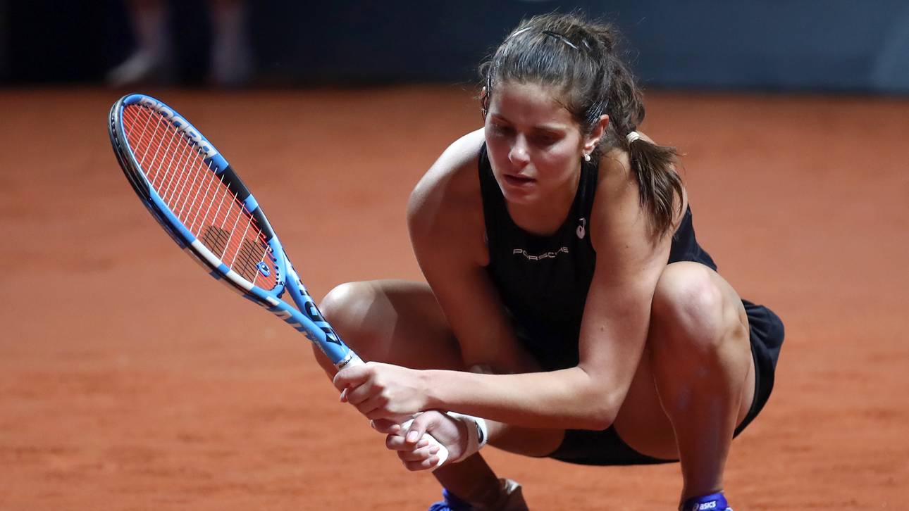 Verletzte Görges sagt Nürnberg ab