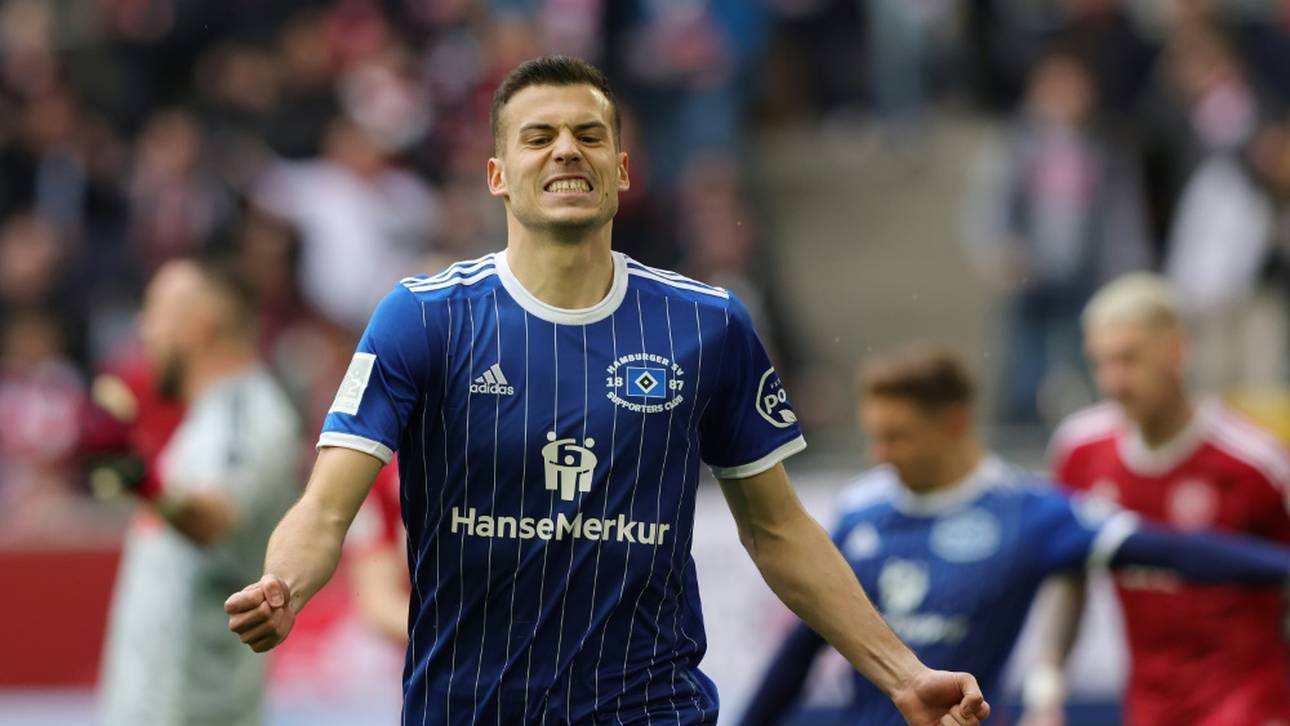 HSV-Durststrecke im Aufstiegsrennen nach Kantersieg beendet