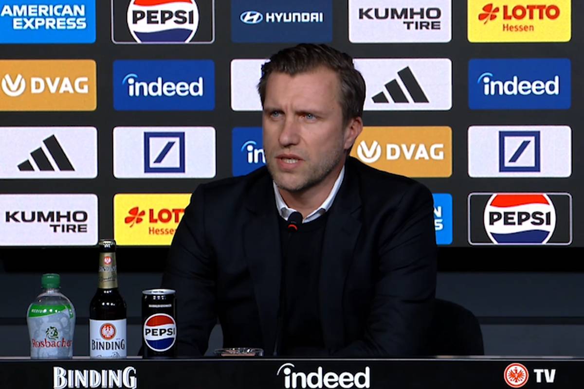 Hier erklärt Krösche den Riera-Deal