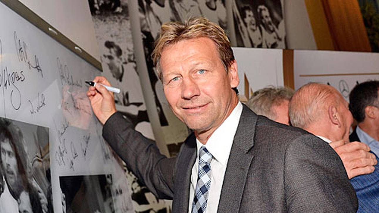 Buchwald tritt beim VfB zurück