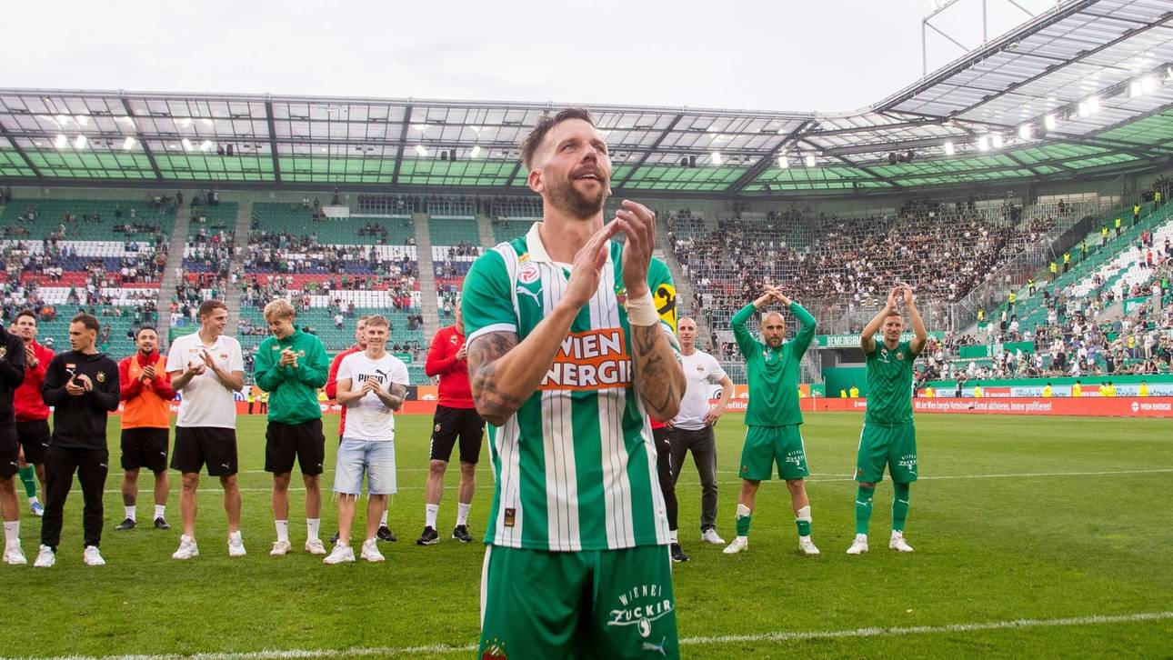 Burgstaller wird Trainer in Österreich