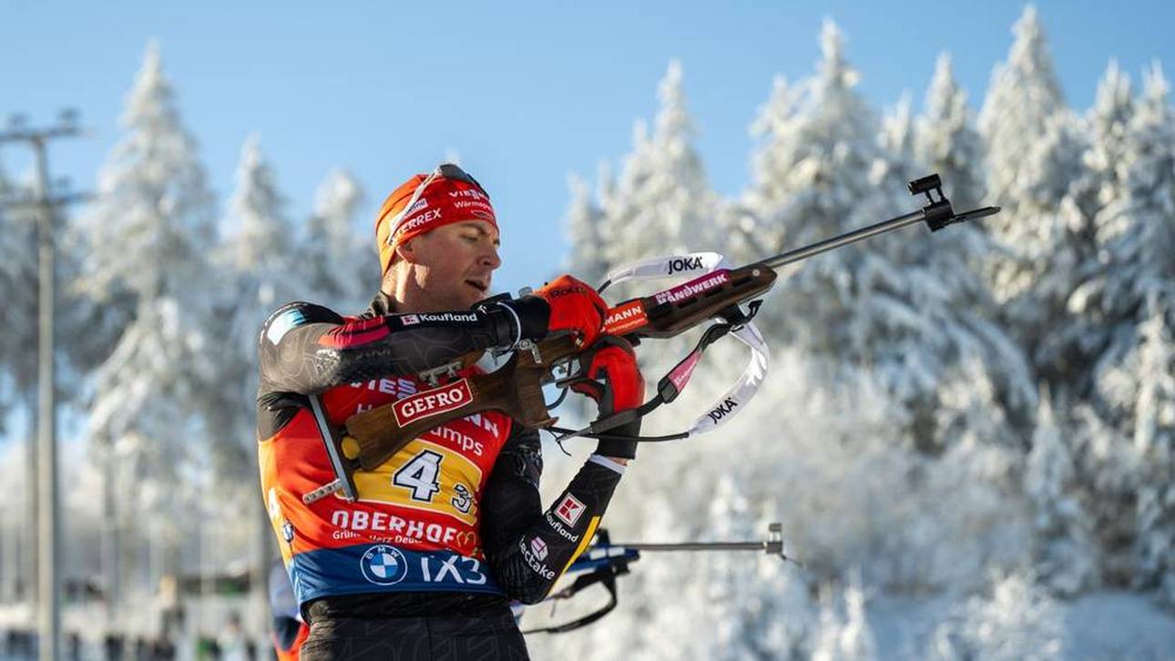 Erstes Podium für deutsche Staffel?