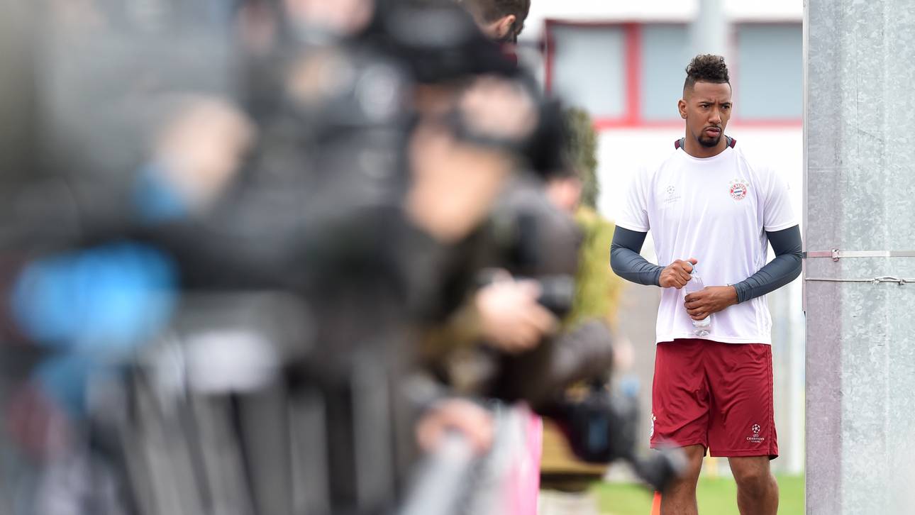 FCB-Schock! Auch Boateng verletzt