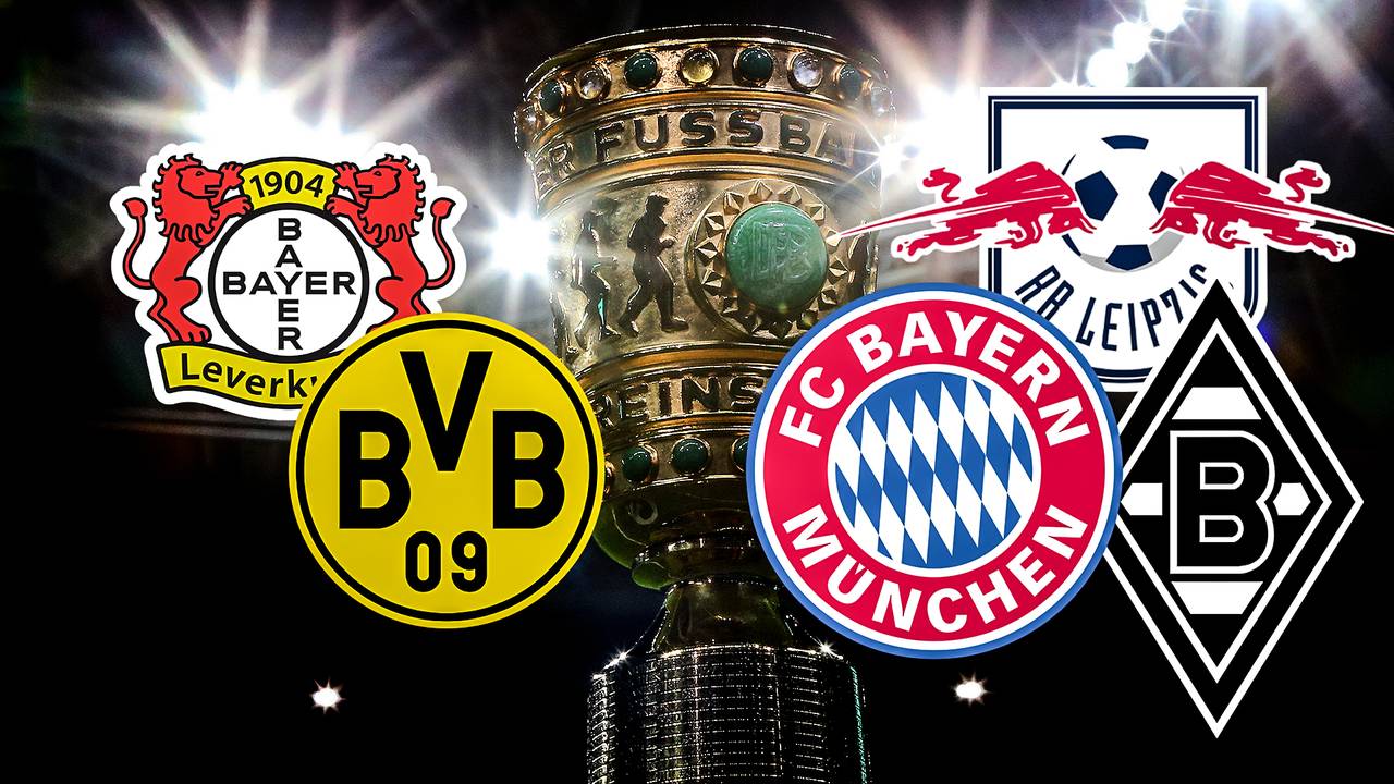 Stolper-Gefahr im DFB-Pokal! Bei diesen Spielen könnte es Überraschungen geben