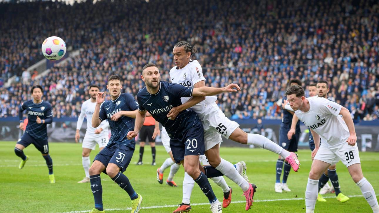 Freiburg dockt an Europa an