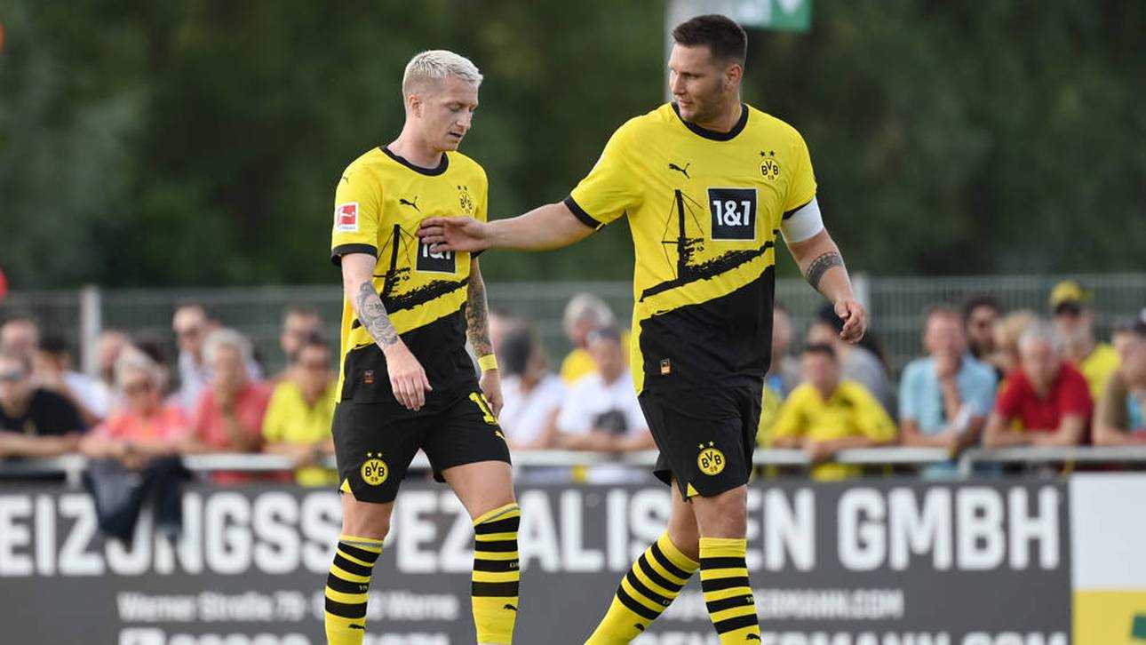 Alle Infos zum Klopp- und BVB-Test