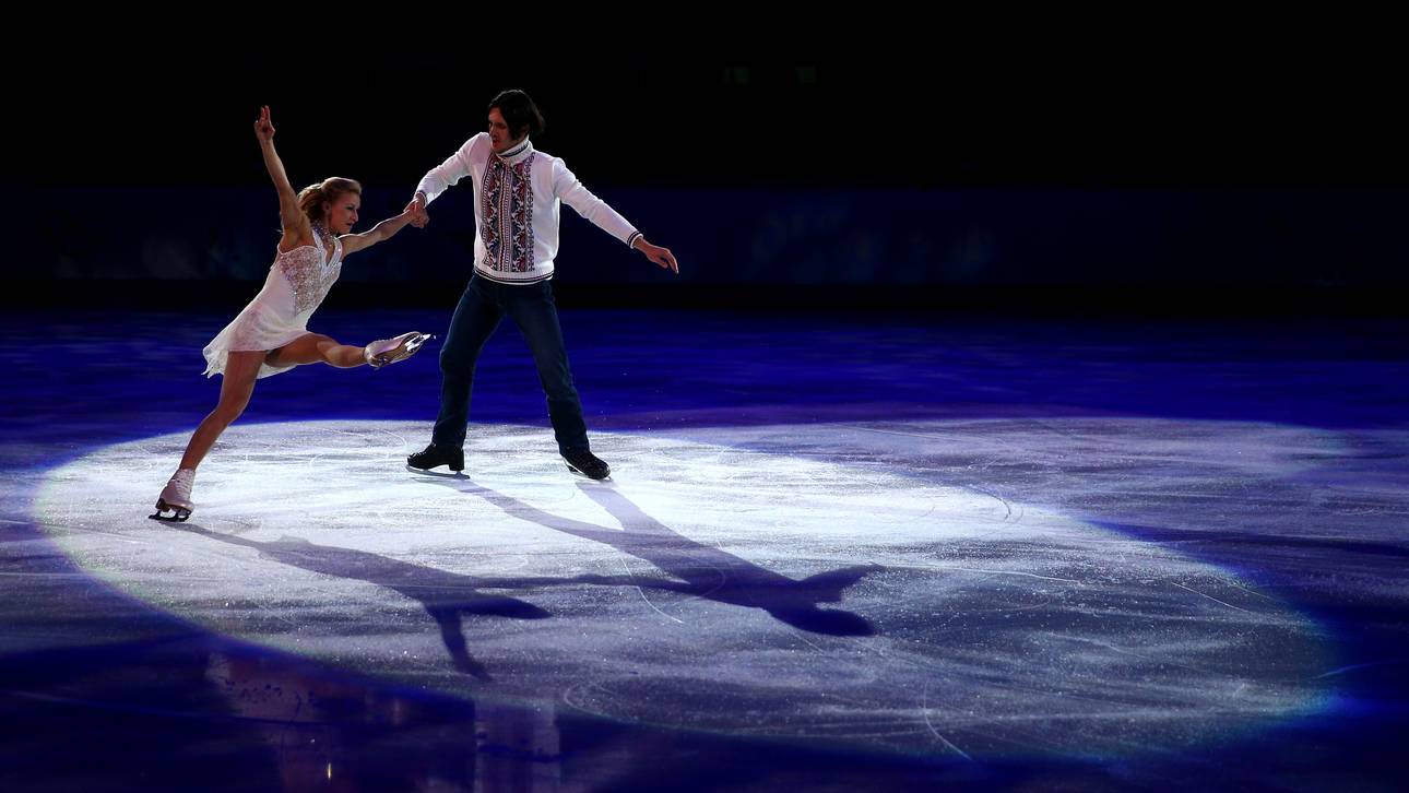 Russen siegen bei Nebelhorn Trophy