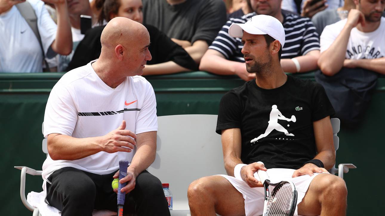 Tennis-Guru: „Agassi perfekt“