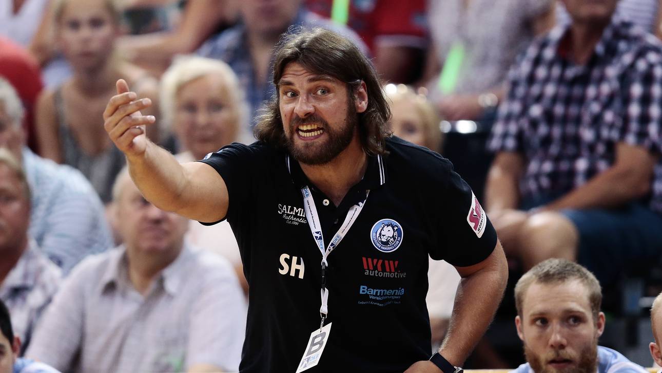 Bergischer HC zieht an Berlin vorbei