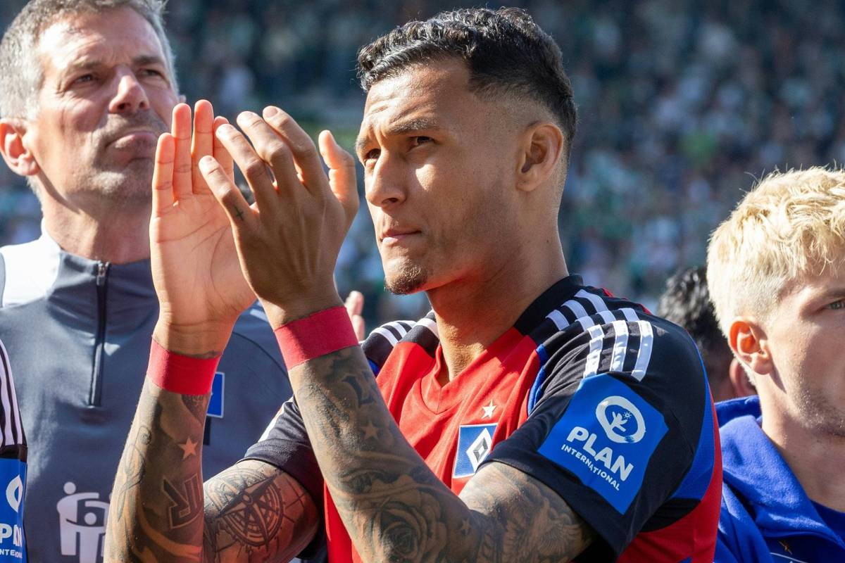 Selke macht HSV-Aus offiziell – neuer Klub schon fix!