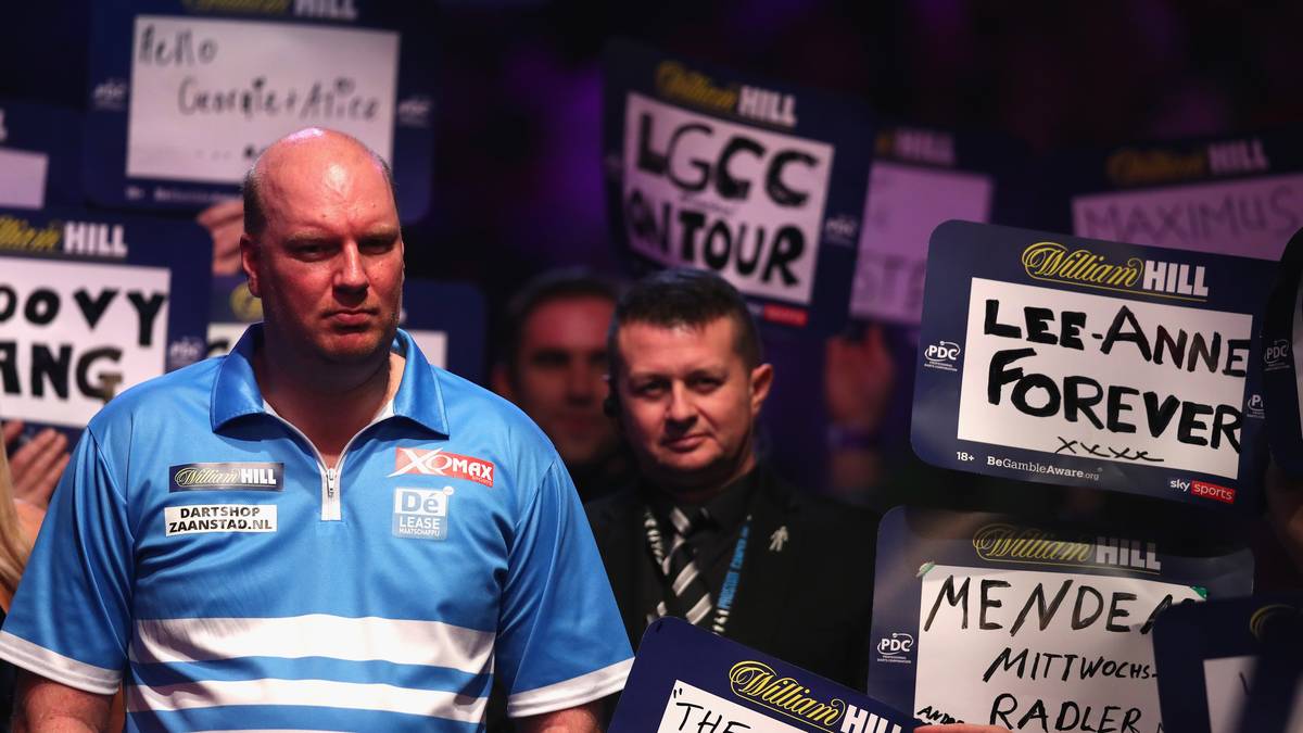 VINCENT VAN DER VOORT - Dutch Destroyer