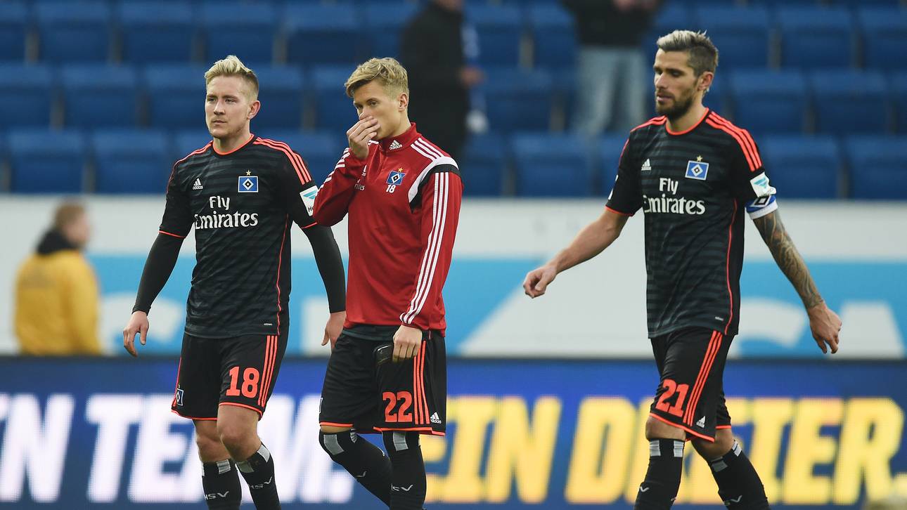 Kampflos in den Abgrund