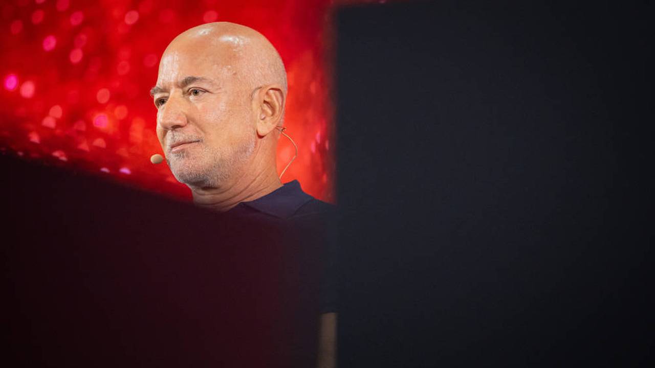 Milliarden-Deal! Liverpool-Hammer um Bezos perfekt