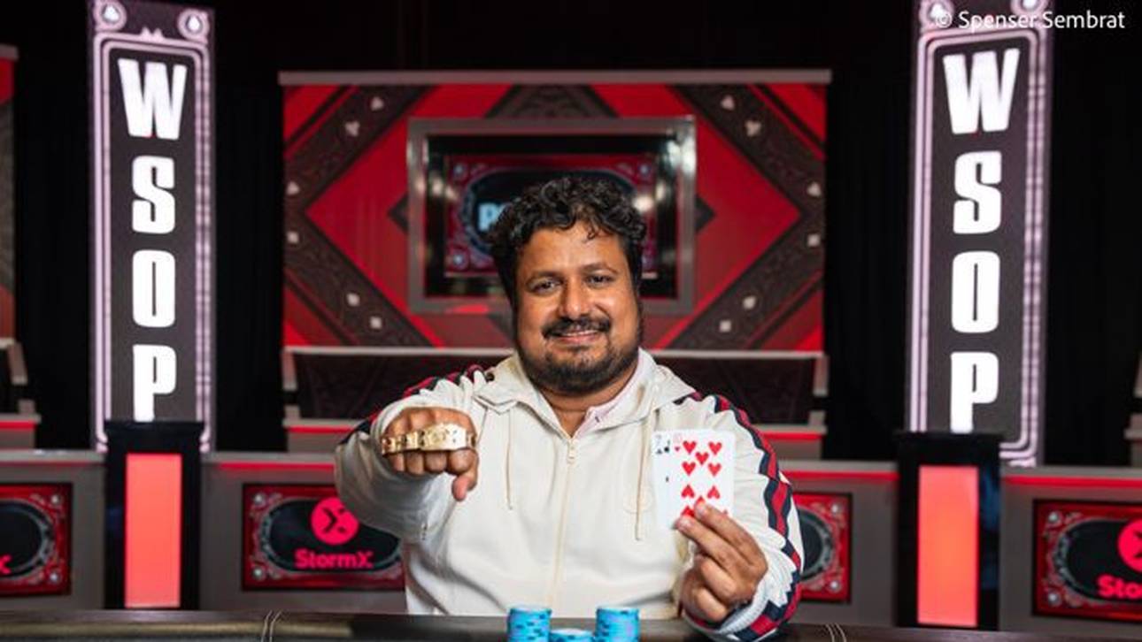 Poker-Guru schnappt sich über $5 Millionen