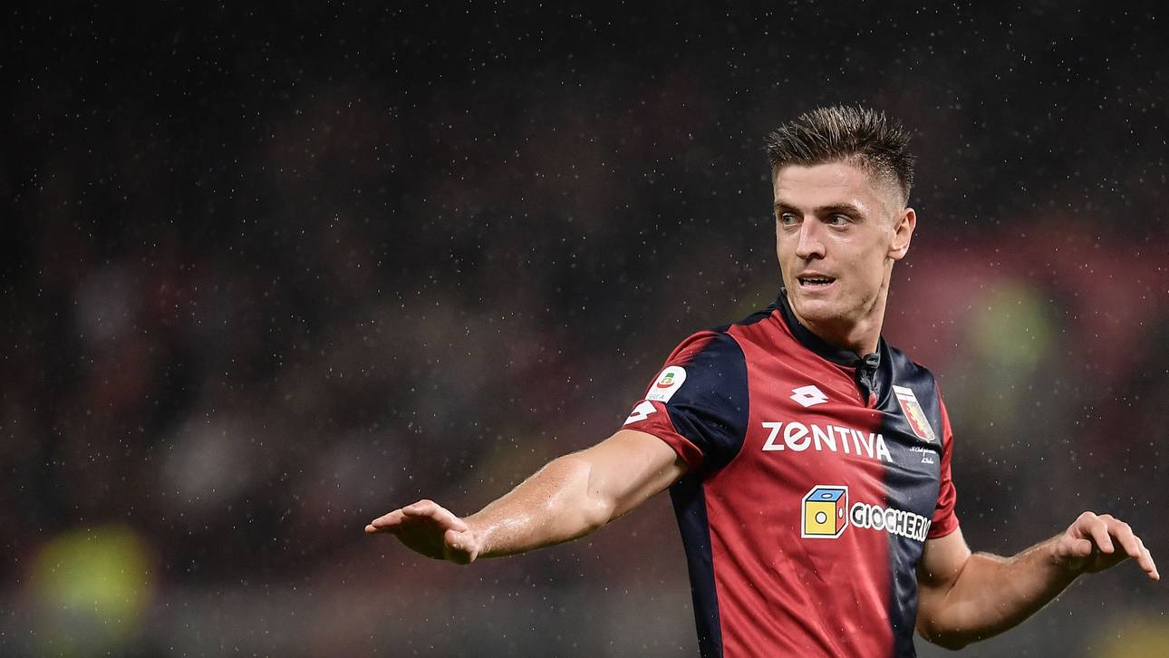 Piatek muss sich die 9 verdienen