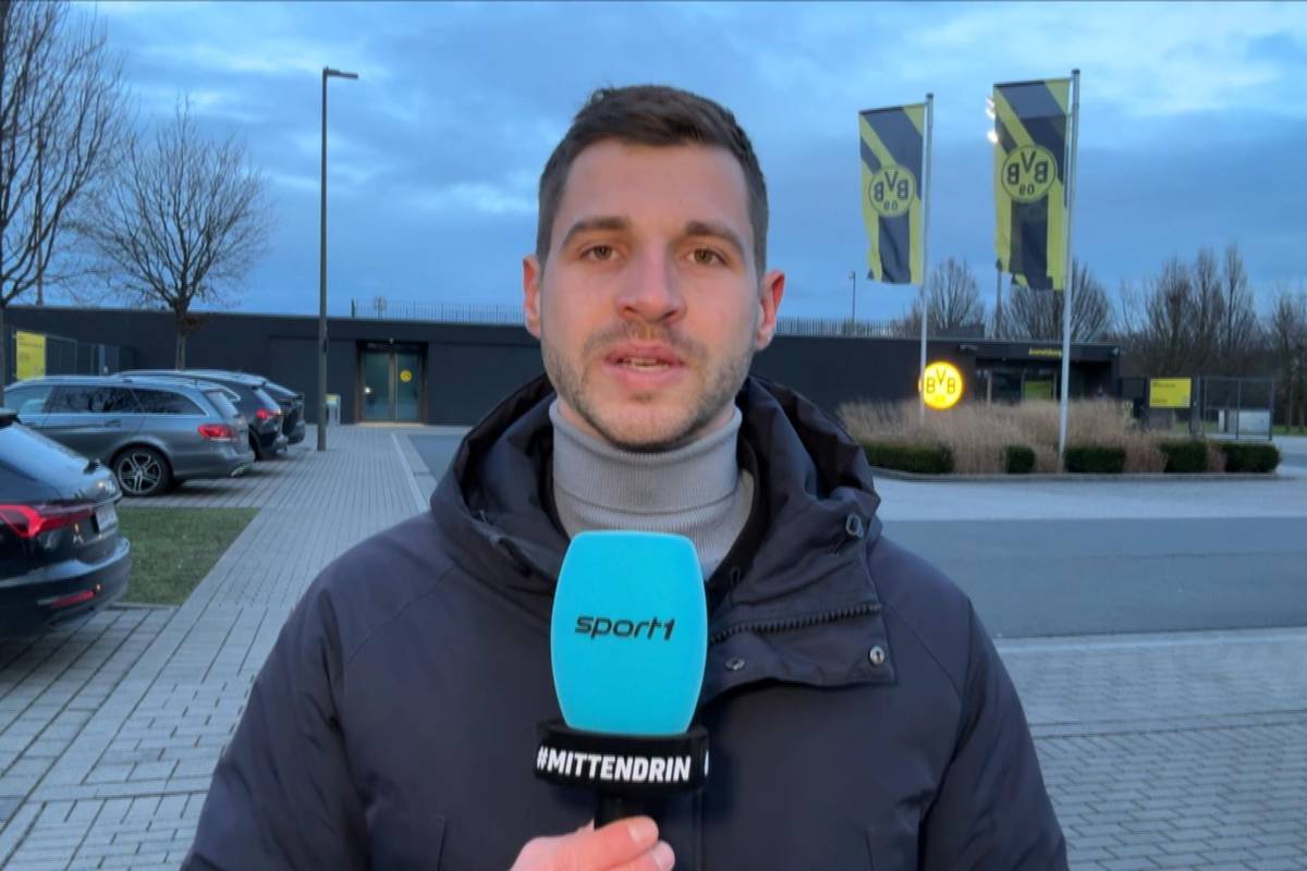 SPORT1-Reporter Manfred Sedlbauer gibt ein Update zur Trainersuche bei Borussia Dortmund. Es kursieren Gerüchte um Ralf Rangnick - der BVB-Insider weiß, was dahintersteckt.