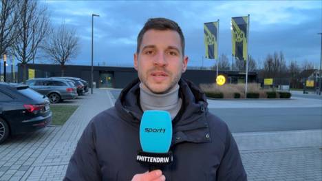 SPORT1-Reporter Manfred Sedlbauer gibt ein Update zur Trainersuche bei Borussia Dortmund. Es kursieren Gerüchte um Ralf Rangnick - der BVB-Insider weiß, was dahintersteckt.