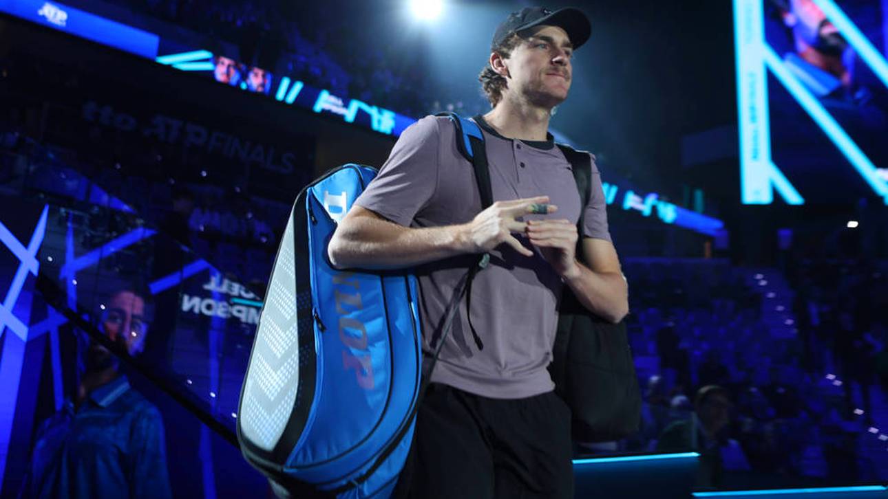 Nächster Dopingfall im Tennis!