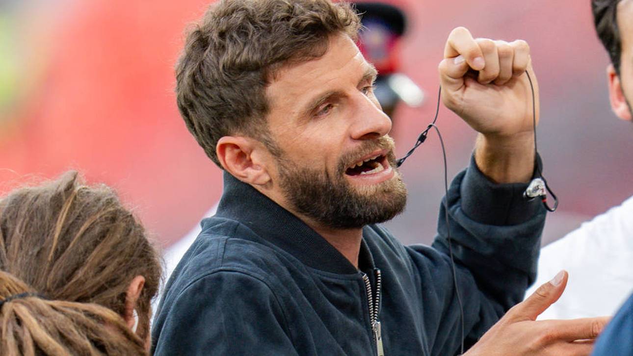 Müller übt deutliche Kritik am DFB