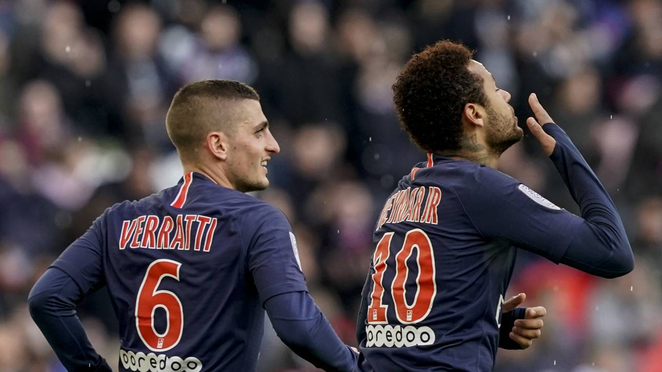 Die Highlights der Ligue 1 im Video