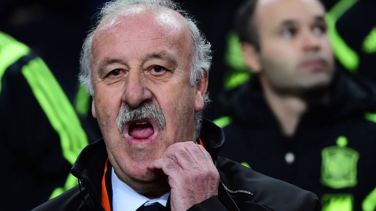 Del Bosque kritisiert Liga-Spielplan