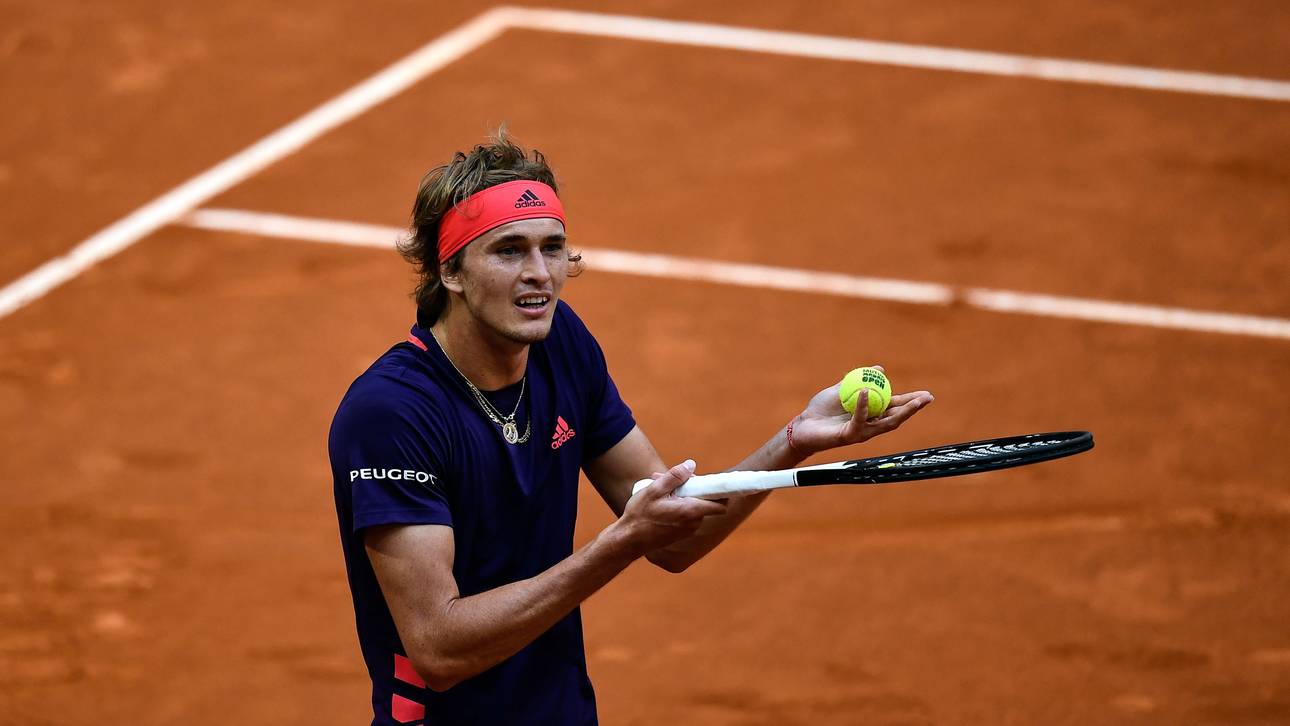 Zverev verliert weiteren Platz