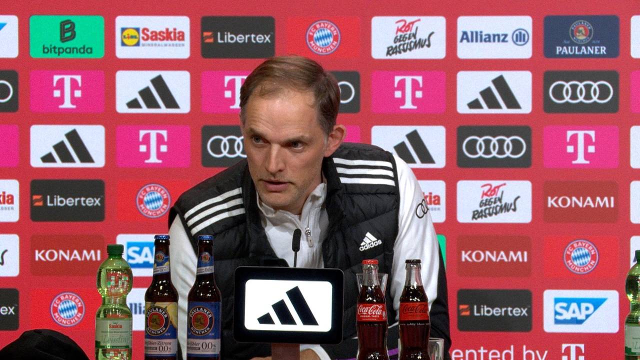 Hamann-Kritik! Thomas Tuchel reagiert sarkastisch - Pressesprecher greift ein