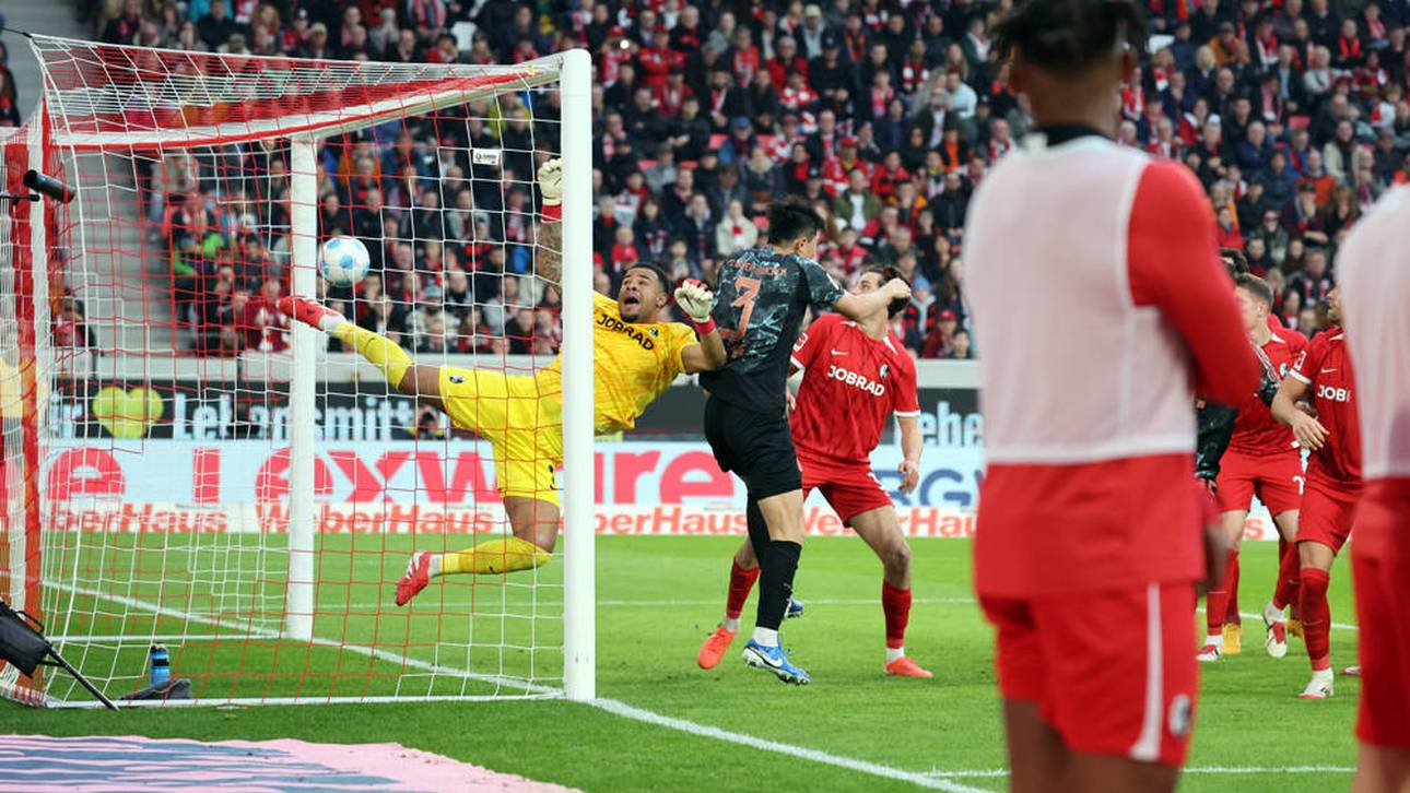 Freiburger Ärger nach Bayern-Tor