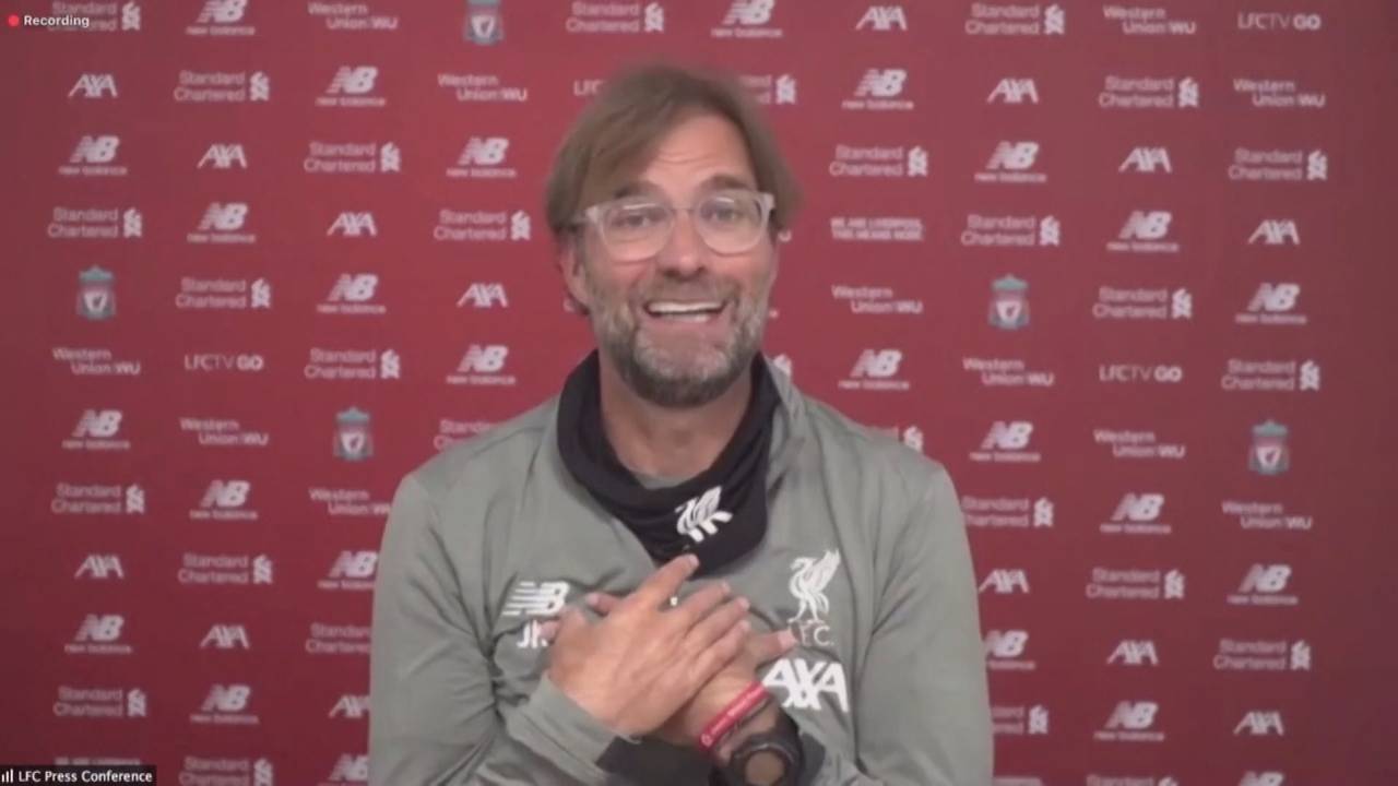 FC Liverpool: Jürgen Klopp erzählt von Angst vor Saisonabbruch