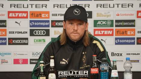 Am vergangenen Bundesliga-Spieltag musste sich Borussia Mönchengladbach der TSG Hoffenheim mit 5:1 geschlagen geben. Vor dem Auswärtsspiel gegen Hamburg zeigte sich Trainer Eugen Polanski seiner Mannschaft gegenüber dennoch positiv. 