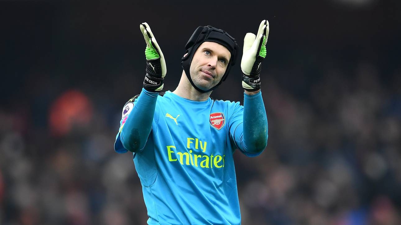 Wenger verzichtet wohl auf Cech
