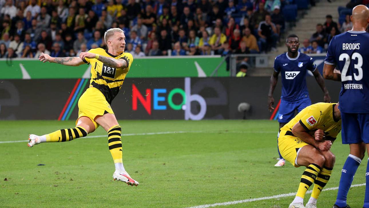 Erfüllt Reus seine Prophezeiung?