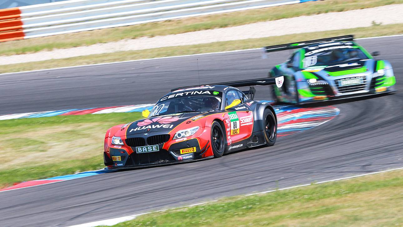 Fotofinish vermiest BMW-Doppelsieg