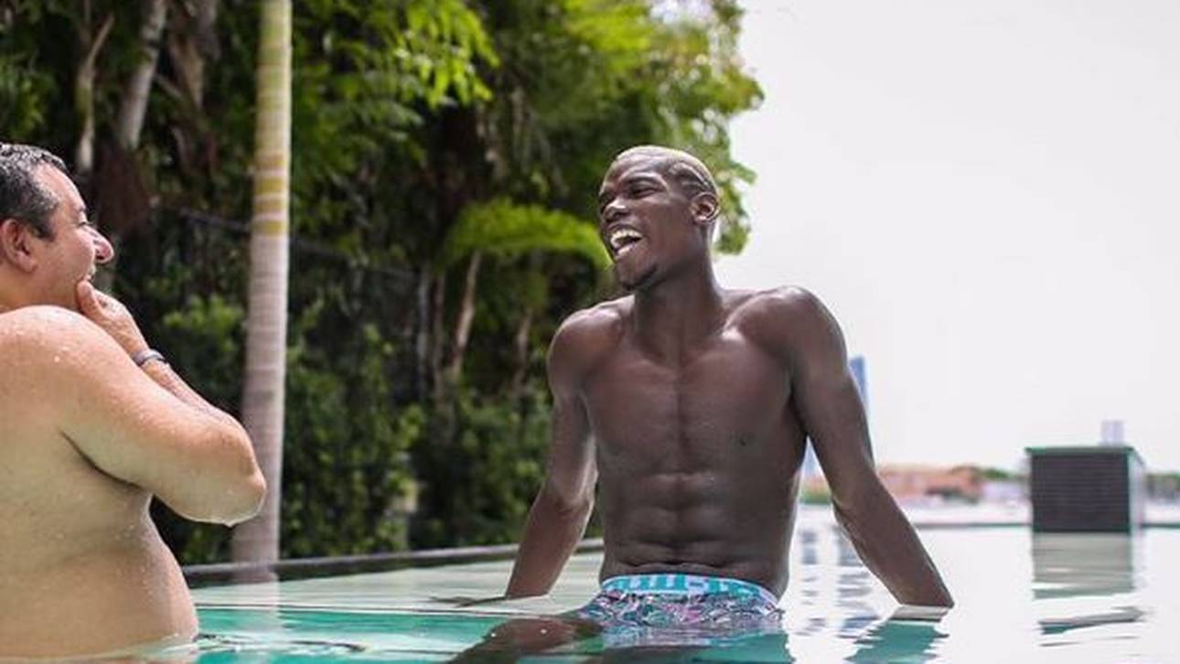 Pogba-Berater soll 30 Mio. kassieren