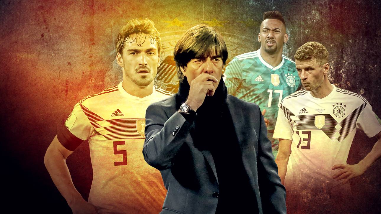 Wie Löw die Frust-Bayern therapiert