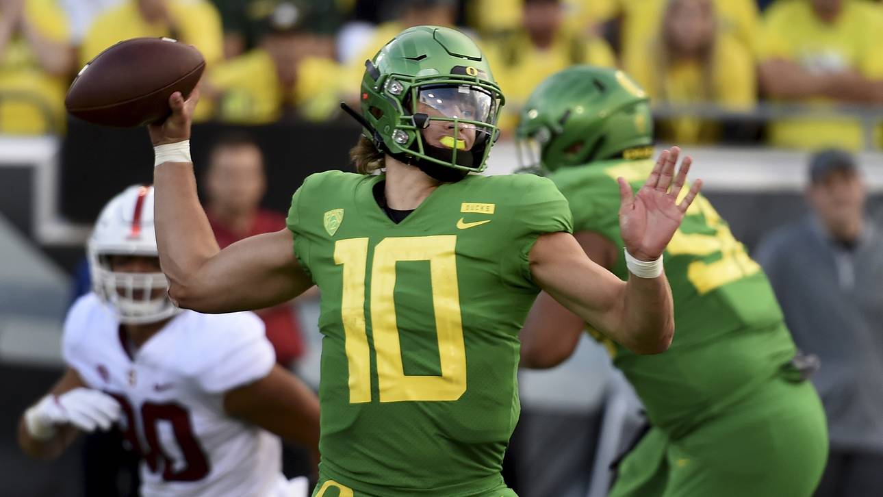 Top-Quarterback verzichtet auf Draft