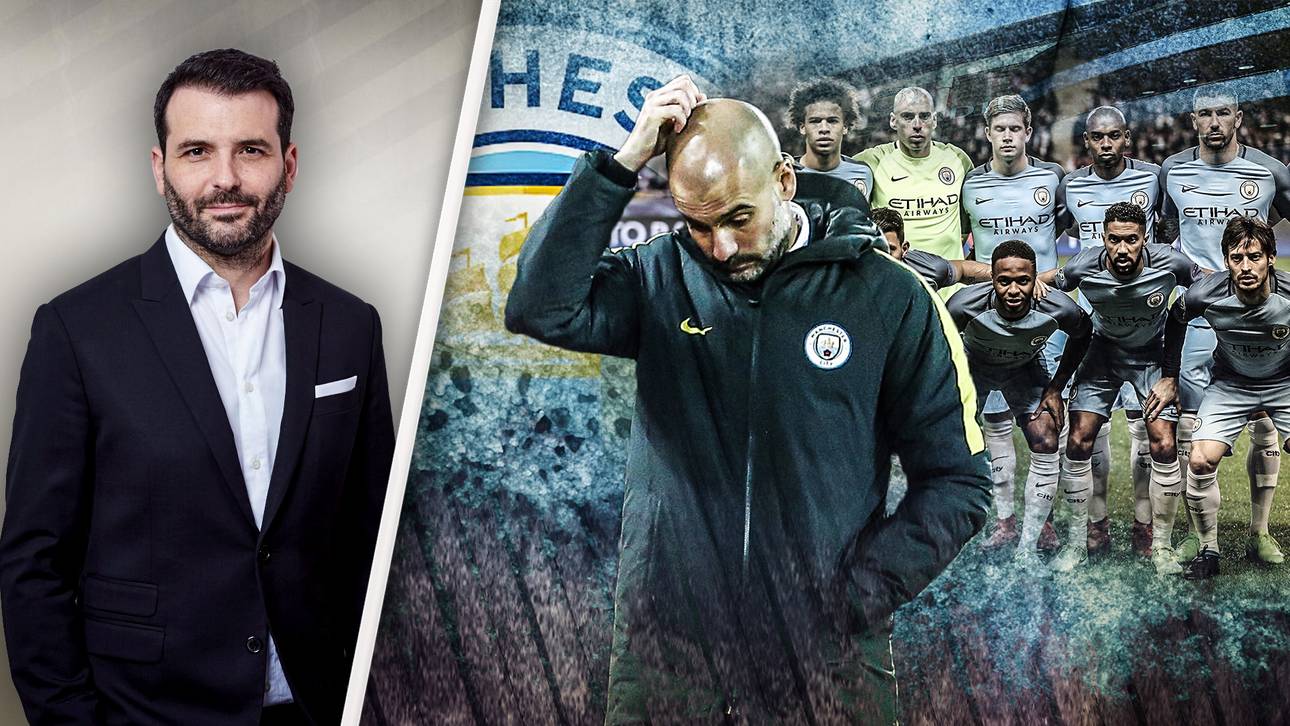 Die Gründe für Guardiolas Krise