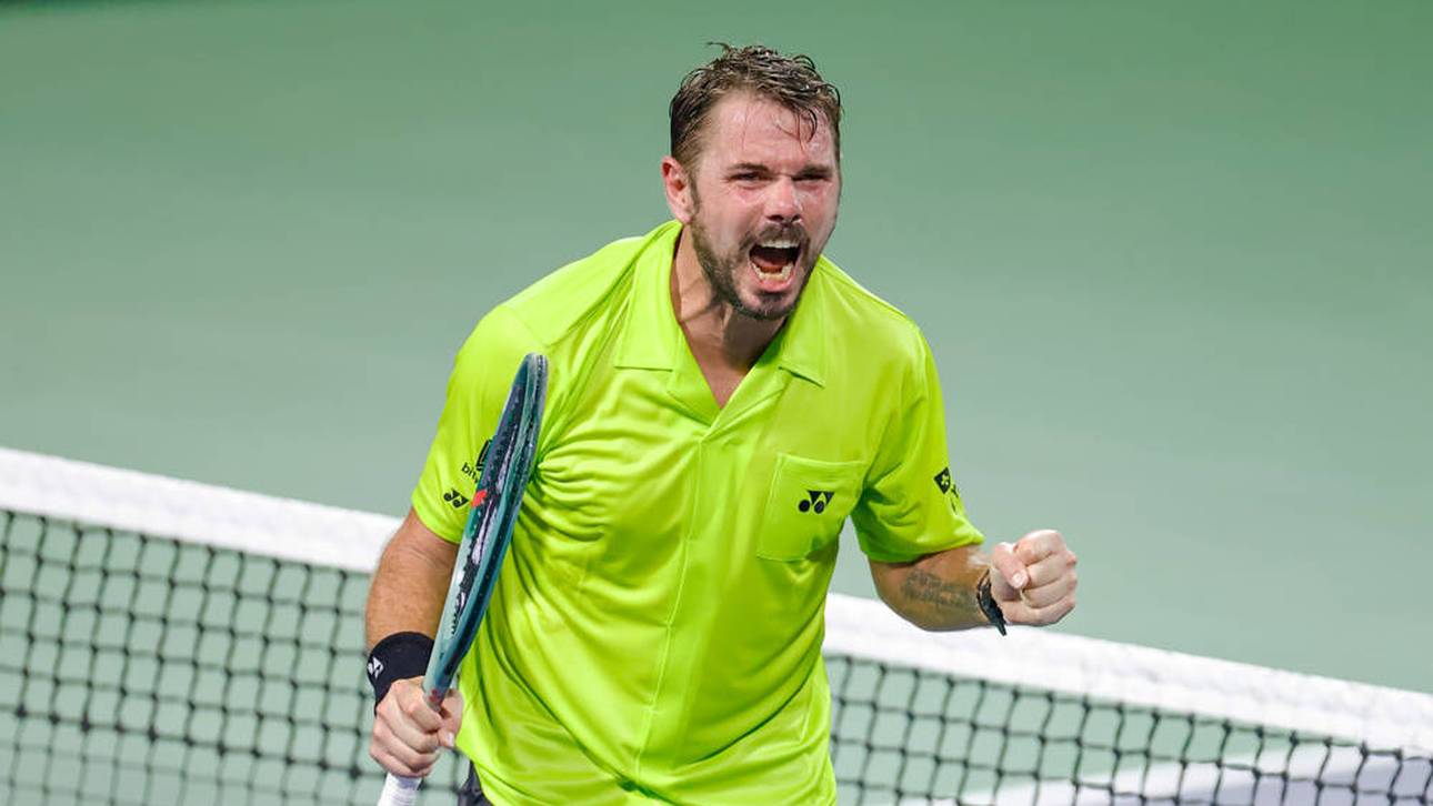 Wawrinka-Wende bei den US Open